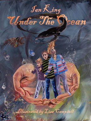 cover image of Under the Ocean